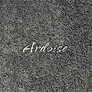 Béton drainant coloré "Ardoise", une teinte élégante et naturelle.