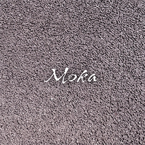 Béton drainant coloré "Moka", une solution élégante et perméable pour vos aménagements extérieurs.