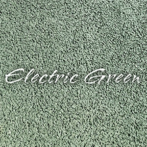 Béton drainant coloré "Electric Green", une solution perméable et esthétique.